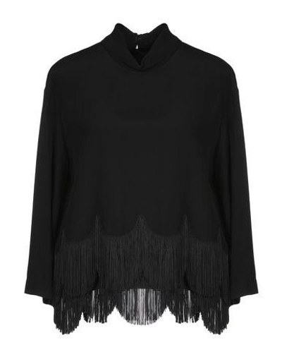 Shop Marc Jacobs Blouse In Black