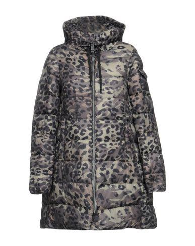 replay leopard print jacket