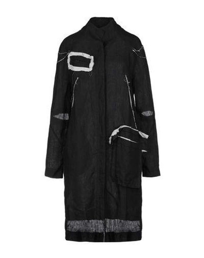 Shop Barbara I Gongini Full-length Jacket In Black