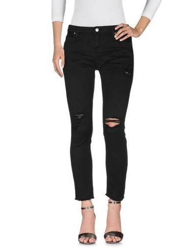 Shop Iro Jeans In Black