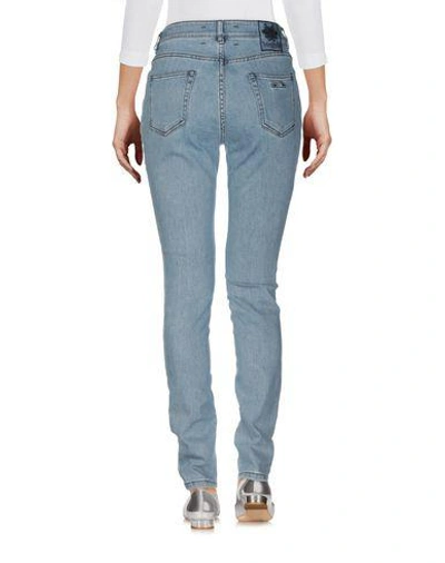 Shop Mr & Mrs Italy Jeans In Blue