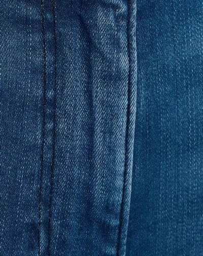 Shop 3x1 Denim Pants In Blue