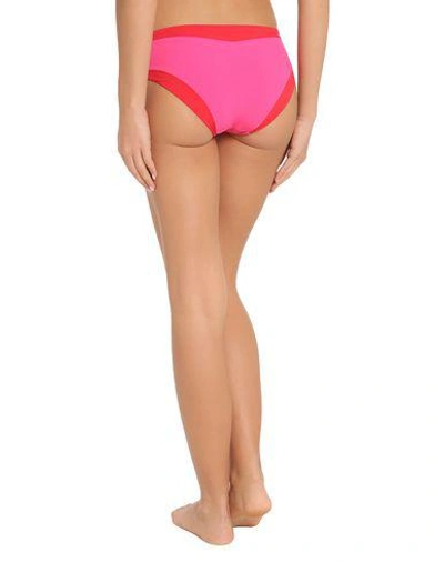 Shop Heidi Klum Swim Bikini In Fuchsia