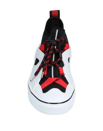 Shop Givenchy Sneakers In White