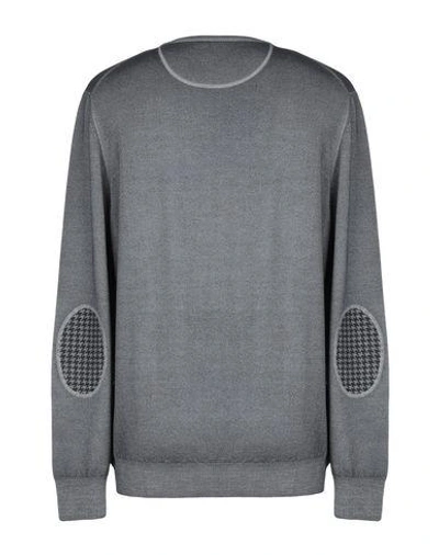 Shop Vengera Sweater In Grey