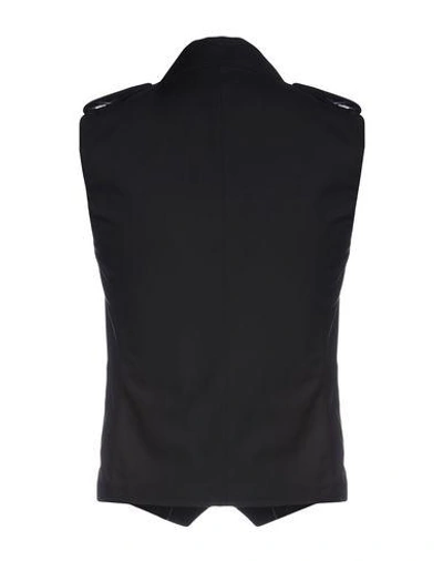 Shop Krisvanassche Suit Vest In Black
