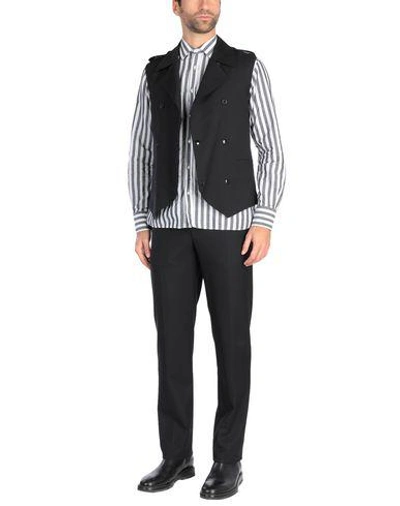 Shop Krisvanassche Suit Vest In Black