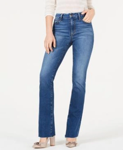 Shop Joe's Jeans Honey High-rise Bootcut Jeans In Kahlo