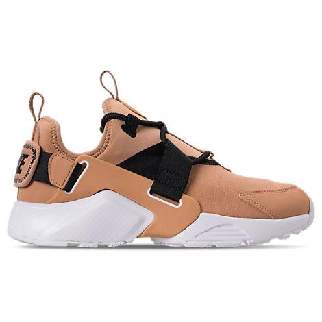 women's air huarache city low casual sneakers from finish line