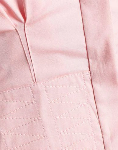 Shop Antonio Berardi Solid Color Shirts & Blouses In Pink