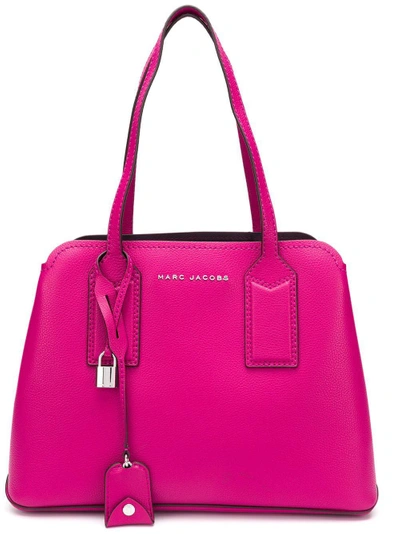 Shop Marc Jacobs The Editor Bag - Pink
