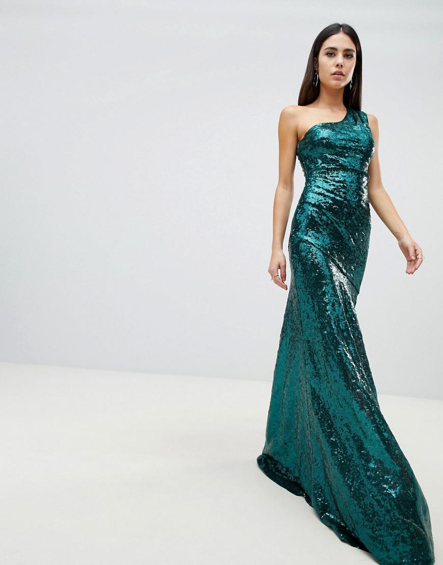 goddiva green dress