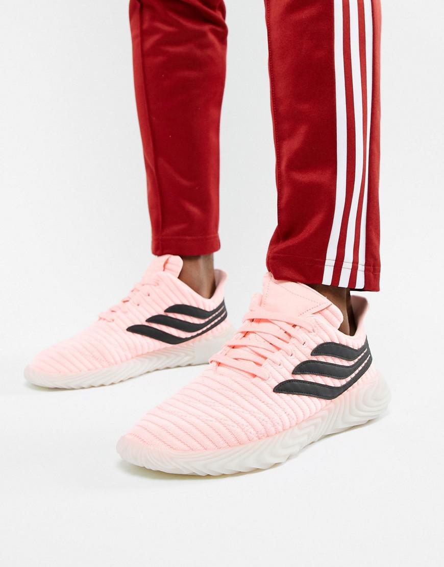 Adidas Originals Sobakov Sneakers In Pink Bb7619 - Pink | ModeSens