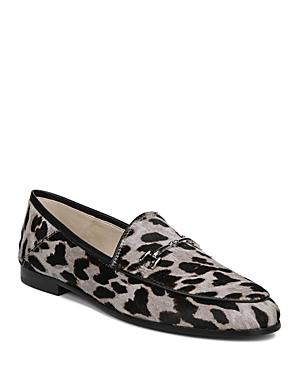 gray leopard print shoes