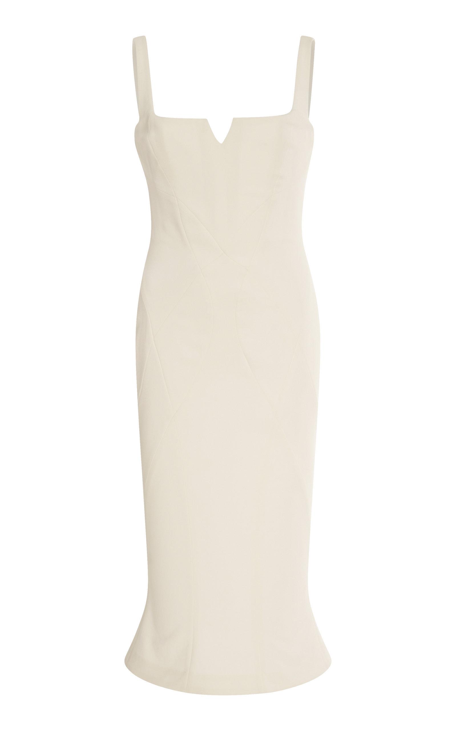 rachel gilbert white dress