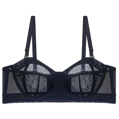 Shop Adina Reay 28dd To 36g Adina Reay 28dd To 38g Fran-multi-bra In Black