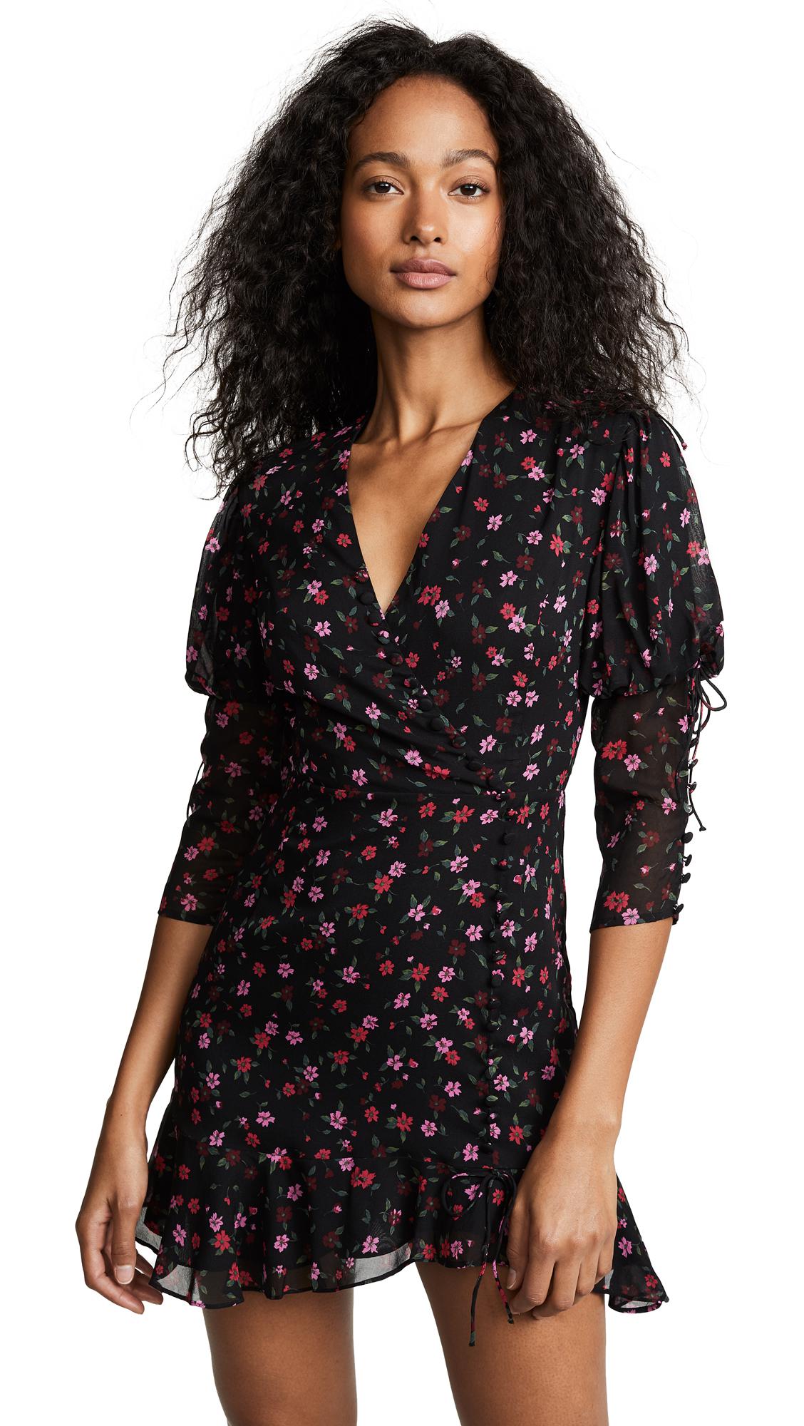 rosie button mini dress