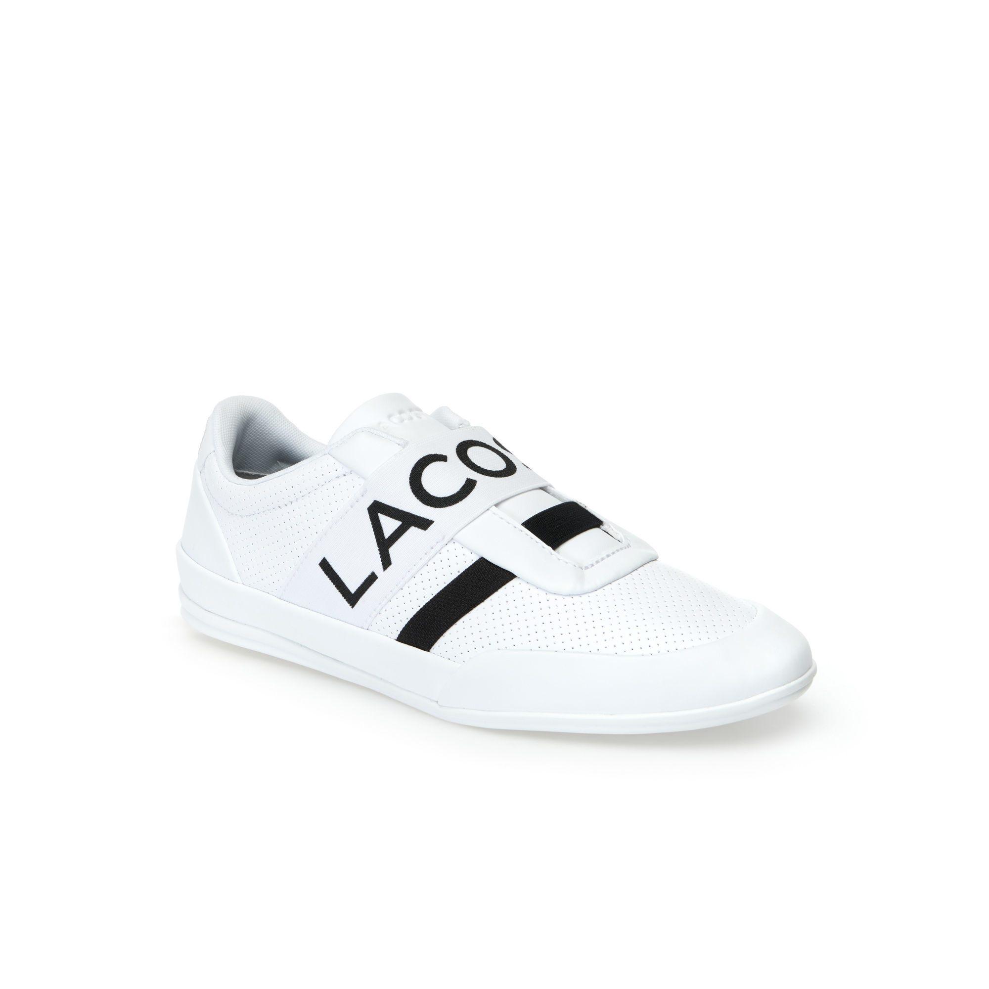 lacoste misano elastic