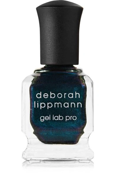 Shop Deborah Lippmann Gel Lab Pro Nail Polish - Bo$$ In Petrol