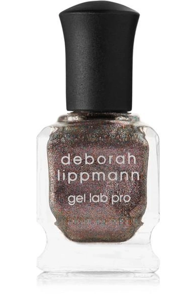 Shop Deborah Lippmann Gel Lab Pro Nail Polish - Queen B In Taupe