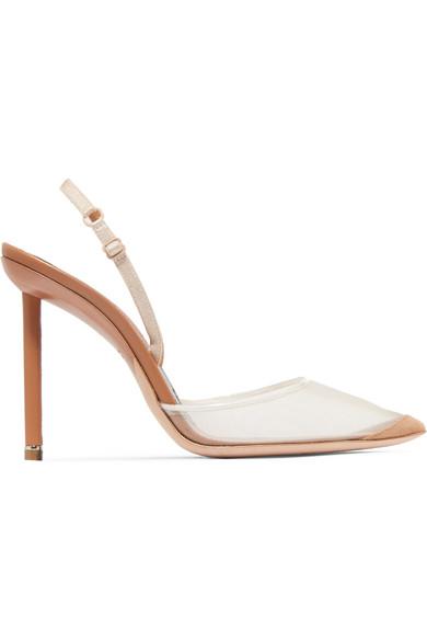 alix slingback alexander wang