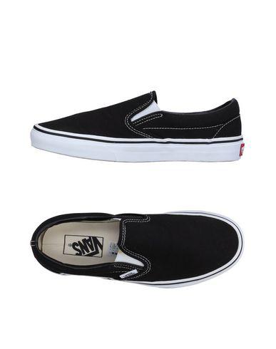 solid color slip on vans
