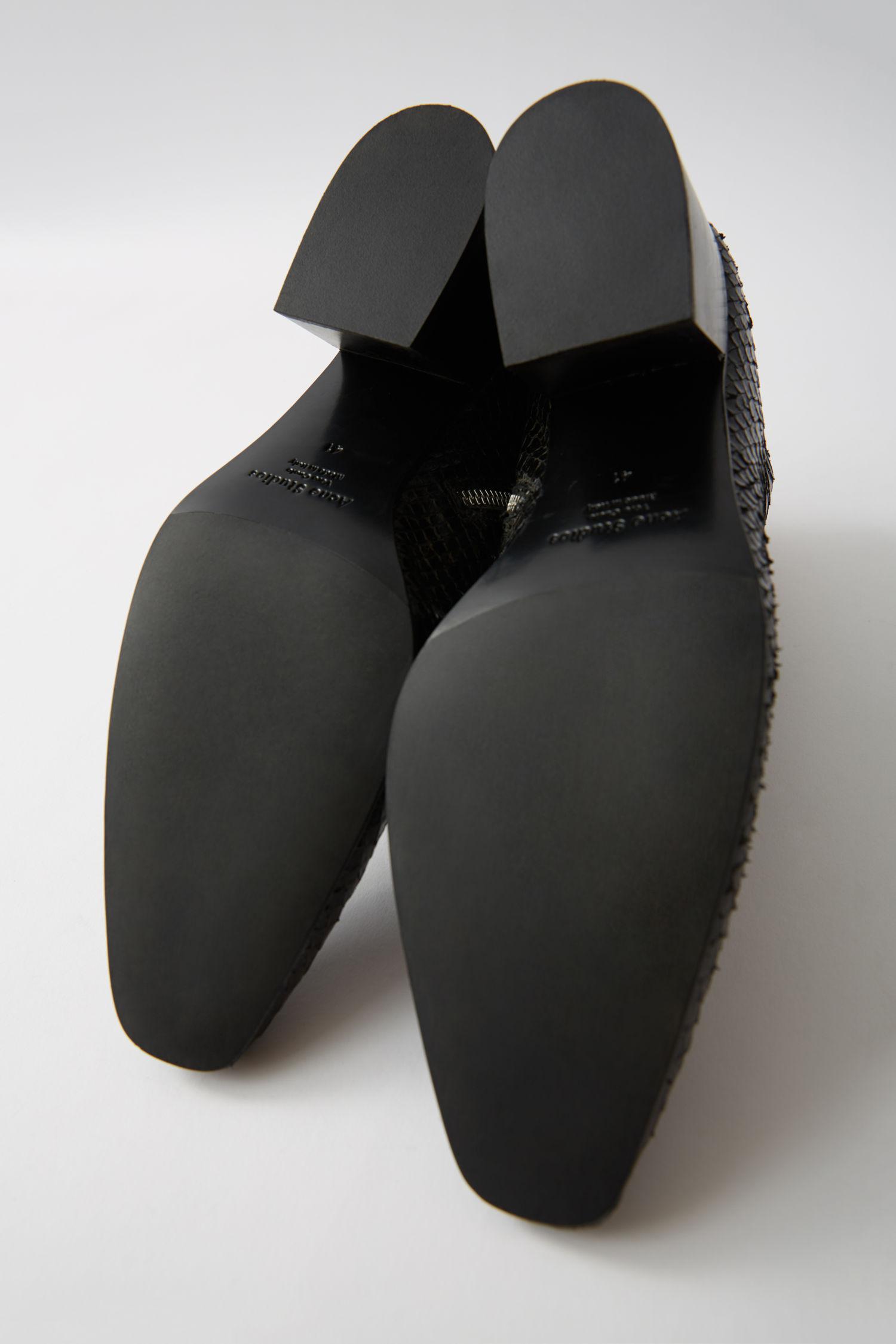 acne studios lusinda