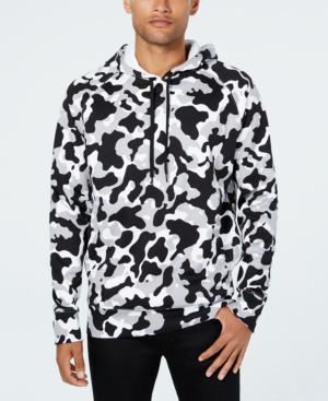 hugo boss camo hoodie