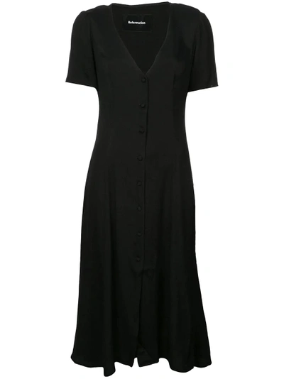 Shop Reformation Locklin Dress - Black