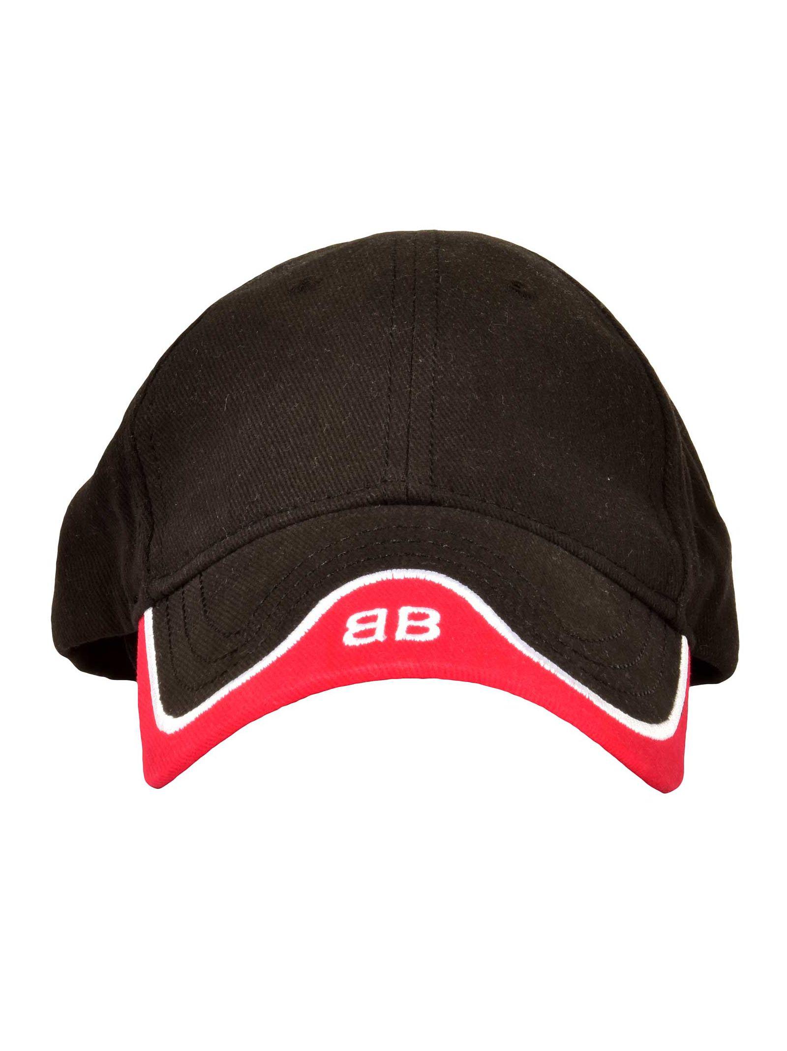 balenciaga bb cap