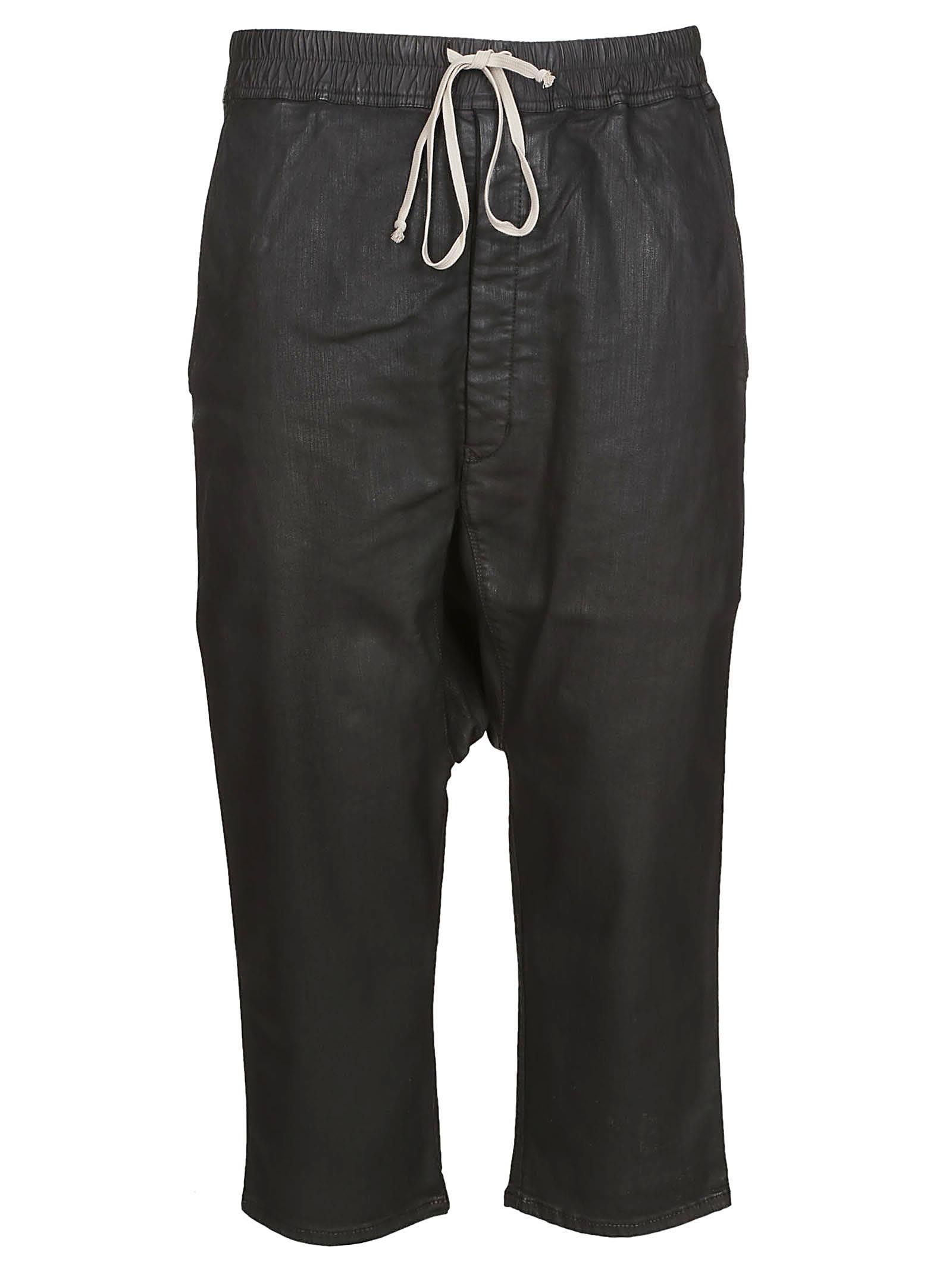 rick owens baggy pants