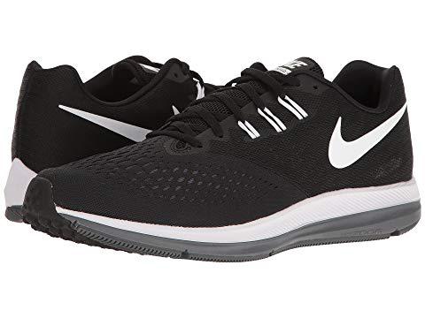 nike zoom winflo 4 white