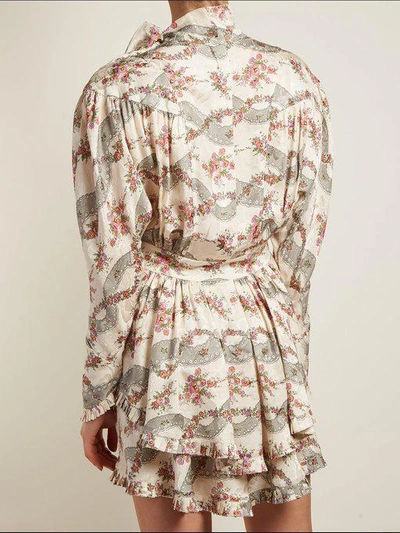 Isabel marant 2025 josephine dress