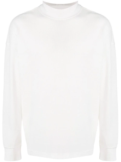 Shop N.hoolywood Oversized High In White