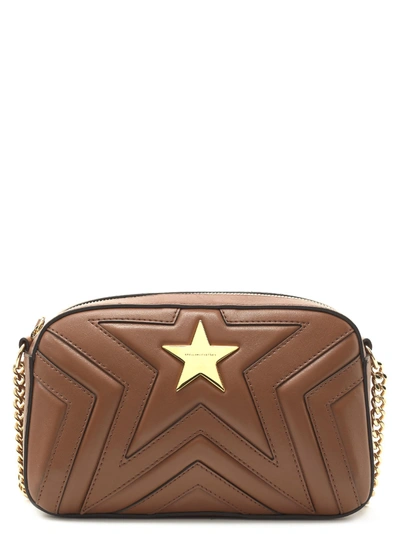 Shop Stella Mccartney Bag In Brown
