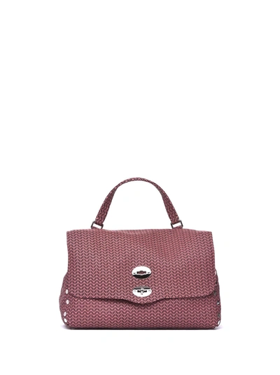 Shop Zanellato Postina-bag M Arche Pink In Bon Ton