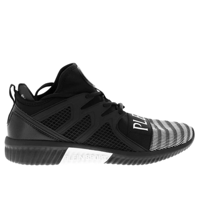 Philipp Plein Plein Sport Sneakers Shoes Men Plein Sport In Black | ModeSens