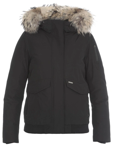 Woolrich minerva sales bomber jacket