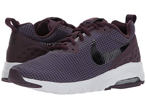 Nike Air Max Motion Lw Se, Port Wine/black/deadly Pink | ModeSens