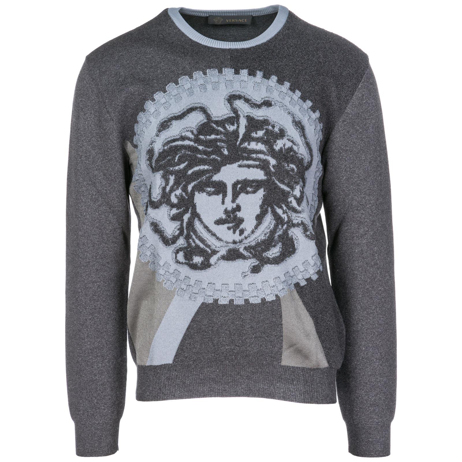 versace jumper mens
