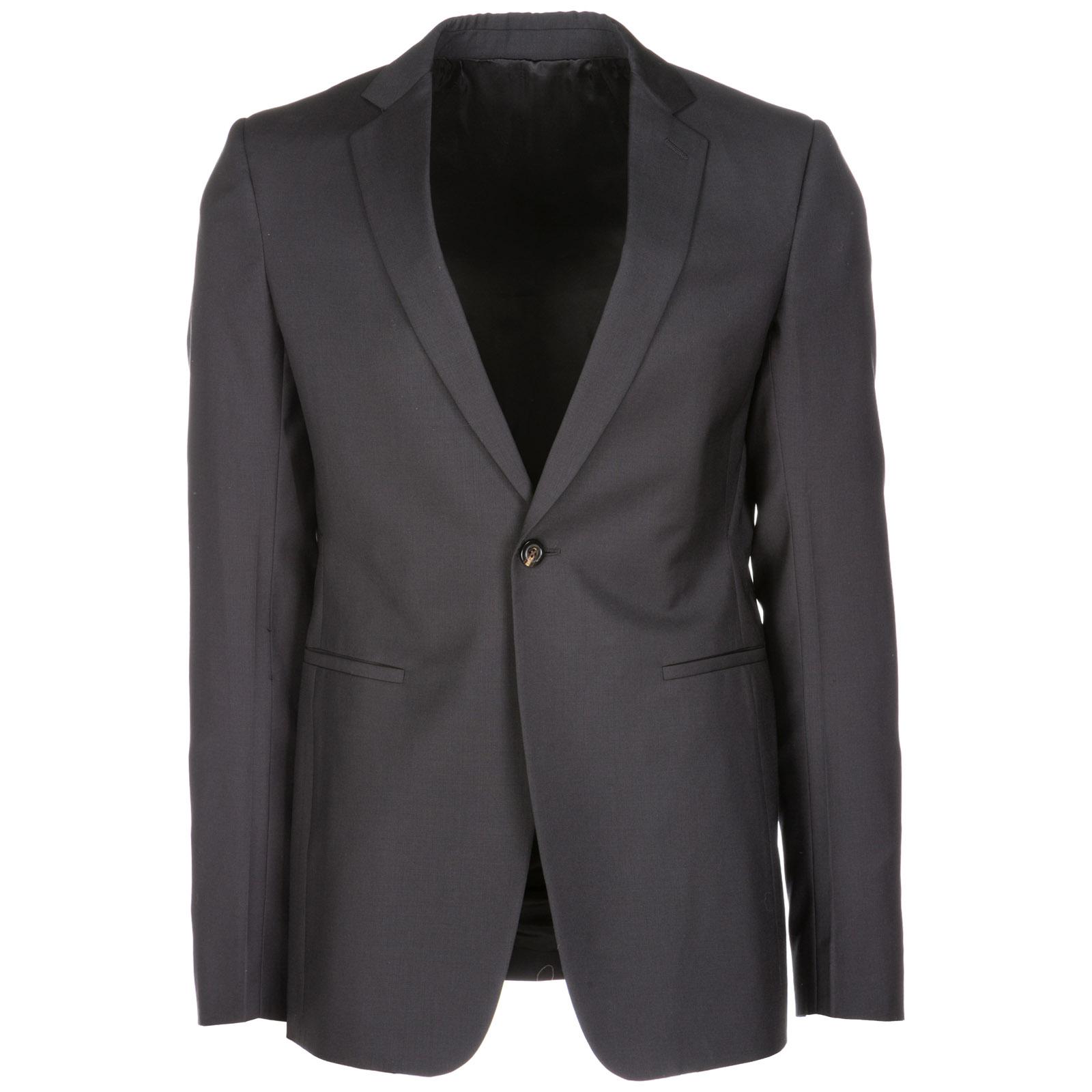 Rick Owens Men's Jacket Blazer In Black | ModeSens