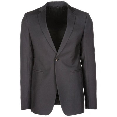 Shop Rick Owens Men's Jacket Blazer In Black