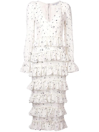 Shop Kalmanovich Dress - White