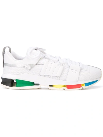 Shop Adidas Originals Adidas Twinstrike Adv Oyster Holdings Sneakers - White
