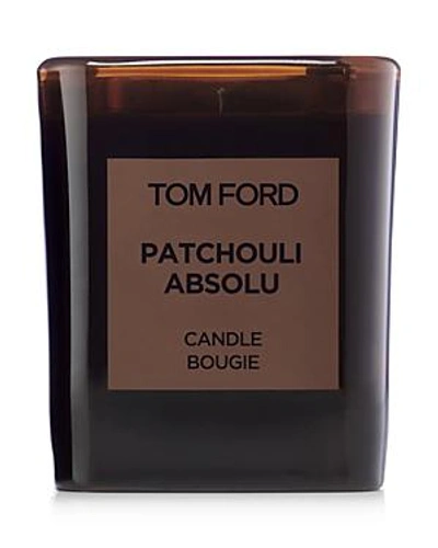 Shop Tom Ford Private Blend Patchouli Absolu Candle