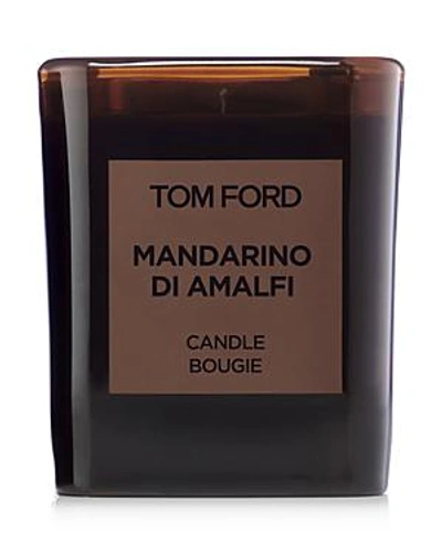 Shop Tom Ford Private Blend Mandarino Di Amalfi Candle