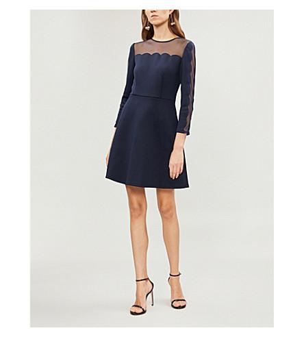 ted baker kikoh dress