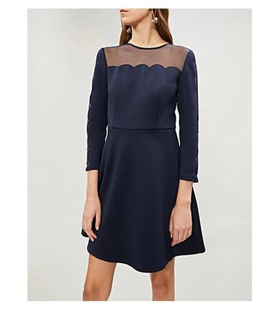 Kikoh ted baker dress sale