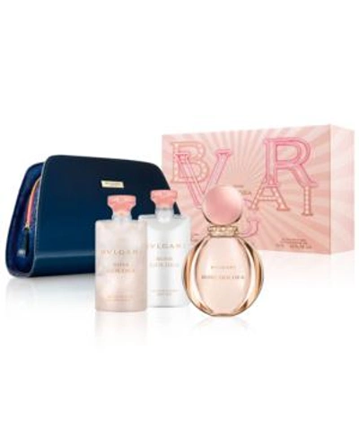 Shop Bvlgari 4-pc. Rose Goldea Eau De Parfum Gift Set