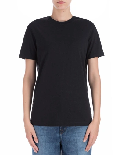 Shop Acne Studios Taline Two Pack T In Black